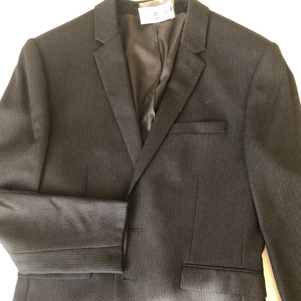 Express Mens Suit Jacket 40S Extra Slim